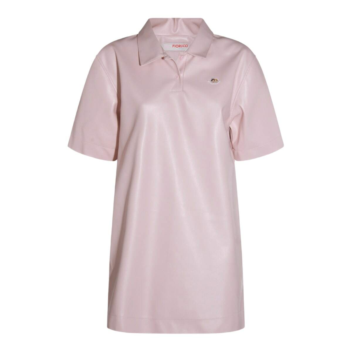 Fiorucci Pink Midi Dress