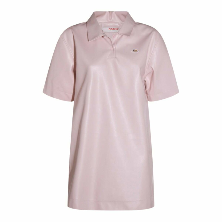Photo: Fiorucci Pink Midi Dress