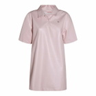 Fiorucci Pink Midi Dress