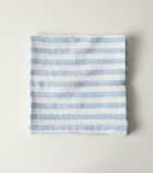 Once Milano Set of 4 striped linen napkins
