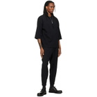 thom/krom Black S 196 Sweatshirt