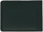 Dime Green Studded Bifold Wallet