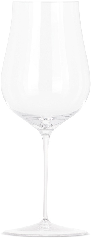 Photo: NUDE Glass Ghost Zero Tulip White Wine Glass