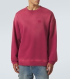 Loewe Anagram cotton jersey sweatshirt