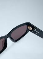 Balenciaga Nano D-Frame Sunglasses