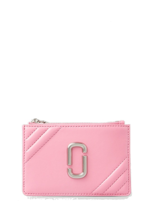 Photo: Coin Purse Card Holder in Pink