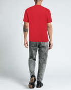 Dunhill Mens T-shirt in Red