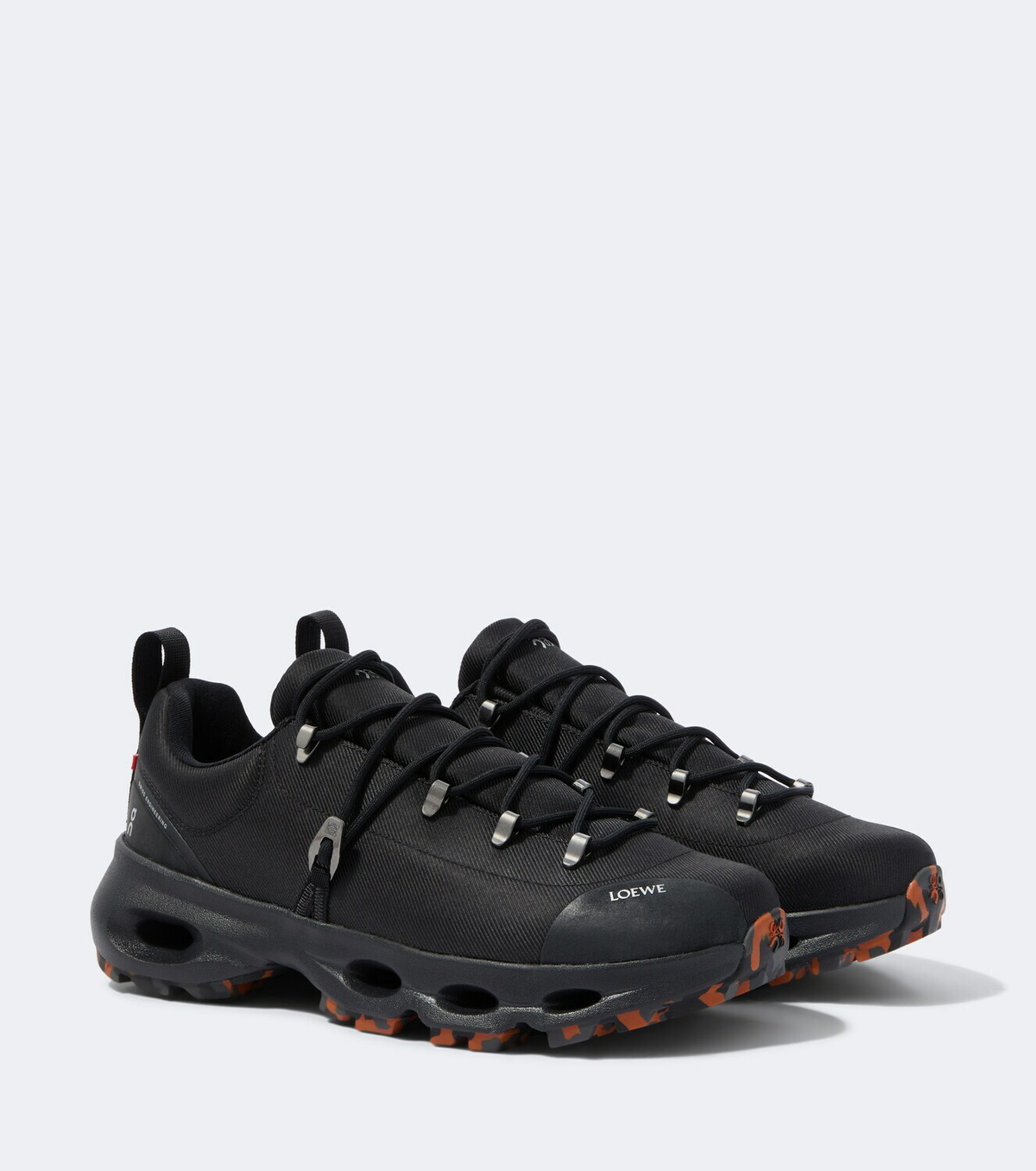 Loewe x On Cloudsolo hiking shoes