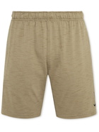 Nike Training - Yoga Dri-FIT Shorts - Neutrals