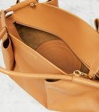 Loewe - Paseo leather tote bag