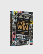 Rizzoli Ll Cool J Presents The Streets Win: 50 Years Of Hip Hop Greatness Multi - Mens - Music & Movies