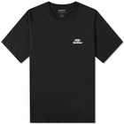 Butter Goods Organic T-Shirt in Black