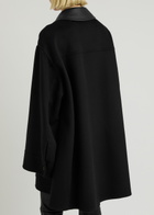 Arma Marash Wool Jacket Black