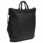 Maharishi Men's M.A.L.I.C.E. Day Carry Bag in Black 