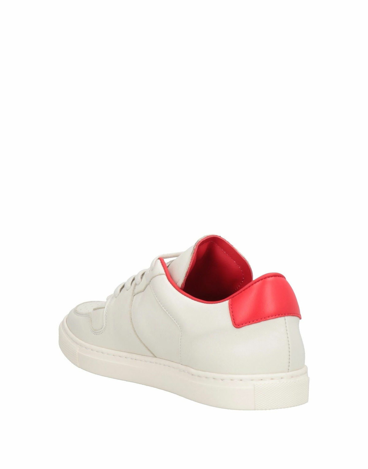 Woman By Common Projects Womens Sneakers in White