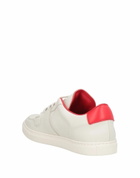 Woman By Common Projects Womens Sneakers in White
