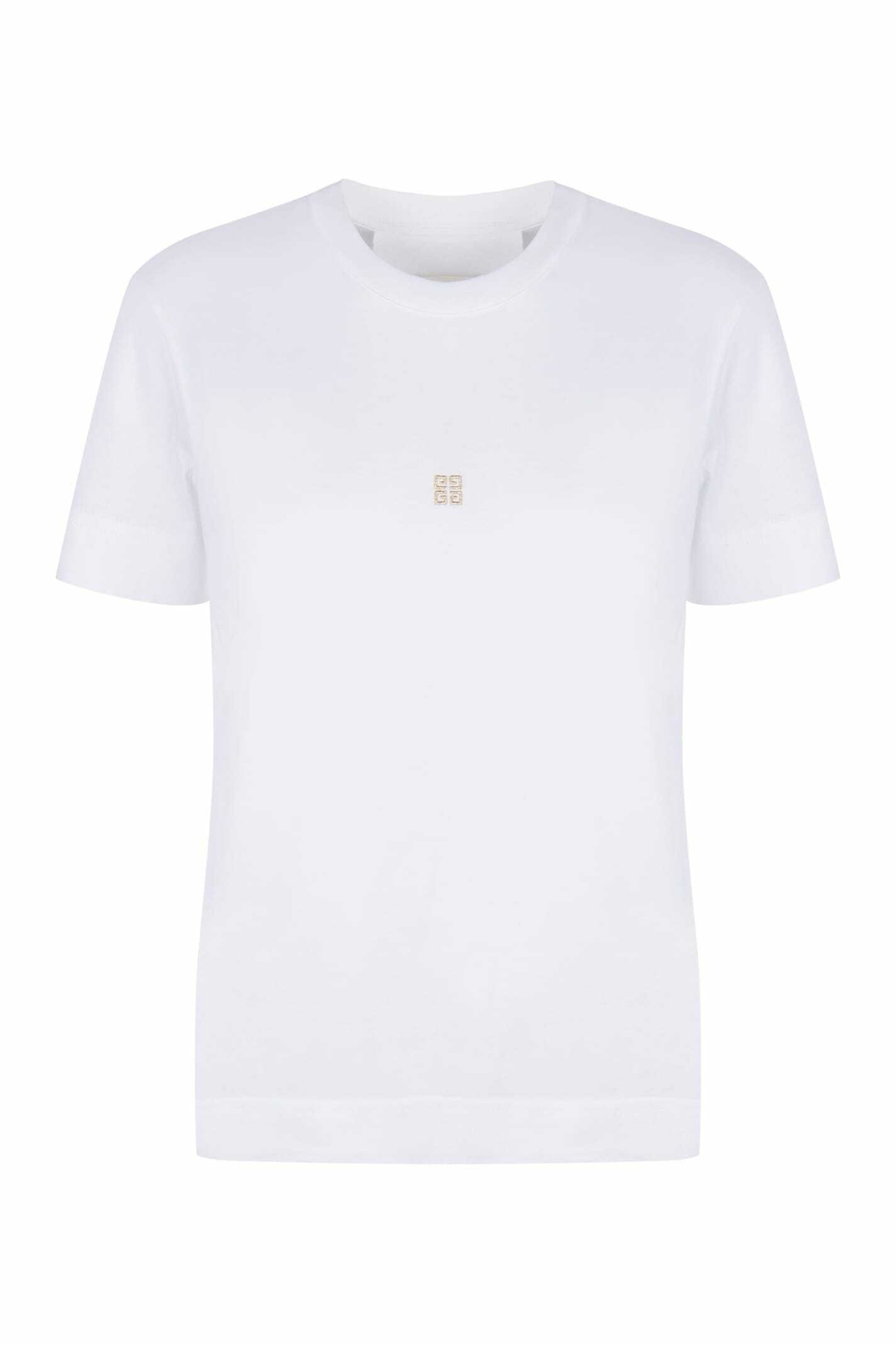 Givenchy T Shirts White Womens T Shirt Givenchy