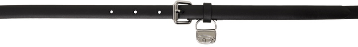 Photo: Diesel Black B-Charm Hip Belt