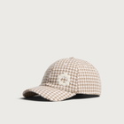 Gander Men's Eyes Cap in Beige Cross