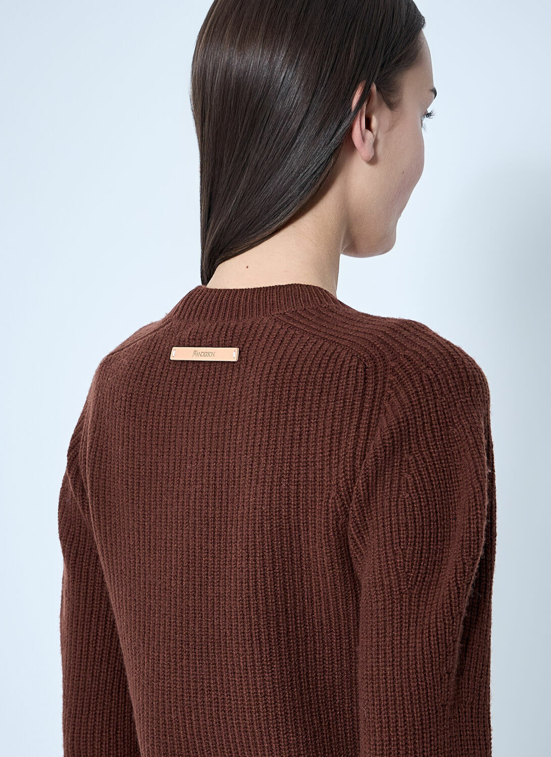 JW Anderson Puff Sleeve Sweater