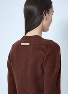 JW Anderson Puff Sleeve Sweater