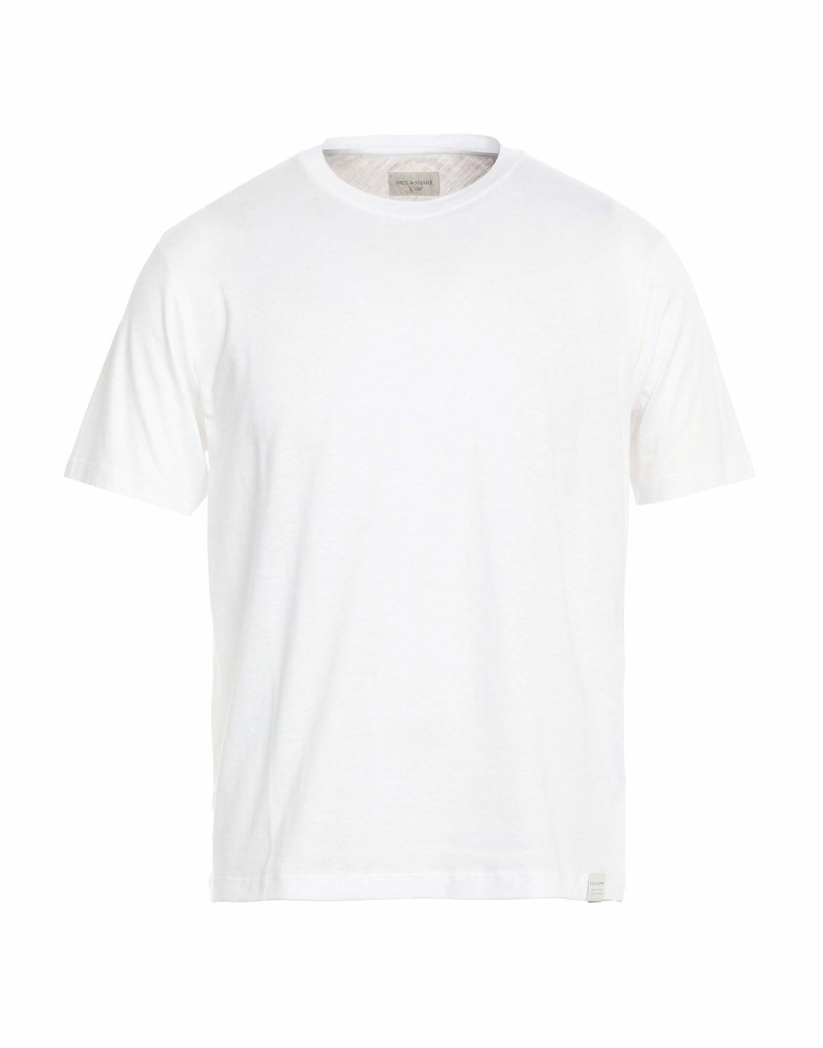 Paul & Shark Mens T-shirt in White