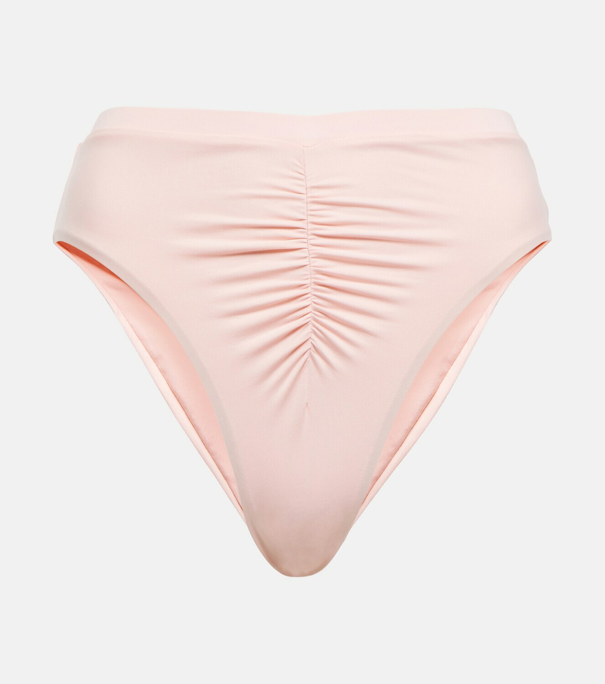 Giambattista Valli - High-rise bikini bottoms