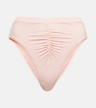 Giambattista Valli - High-rise bikini bottoms