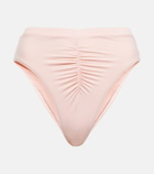 Giambattista Valli - High-rise bikini bottoms