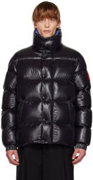 Moncler Genius Black Dervaux Down Jacket