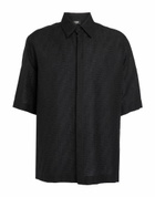 Fendi Mens Shirt in Black