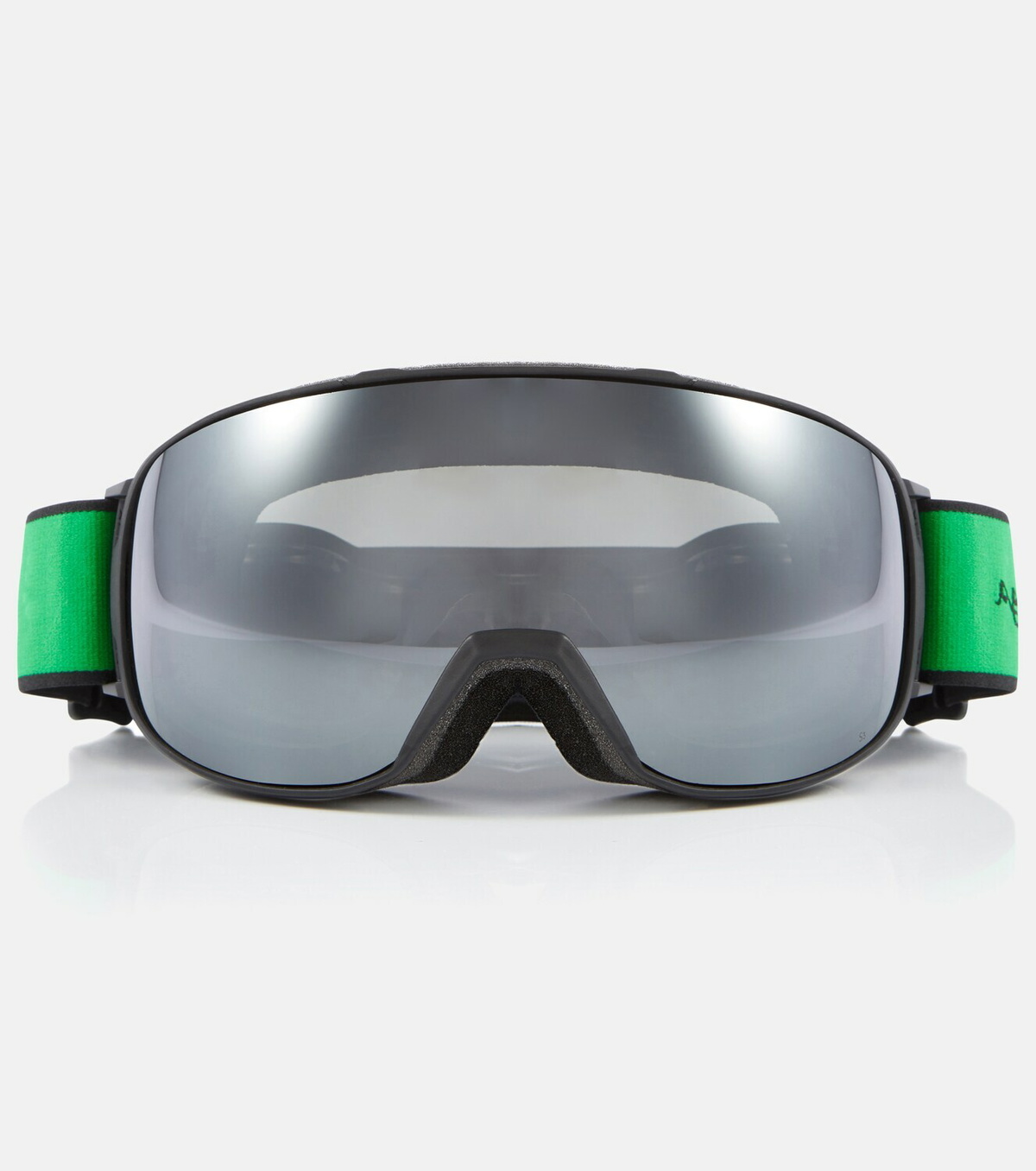 Bottega Veneta - Mirrored ski goggles