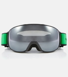Bottega Veneta - Mirrored ski goggles