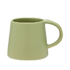 The Conran Shop Block Mug in Soft Green
