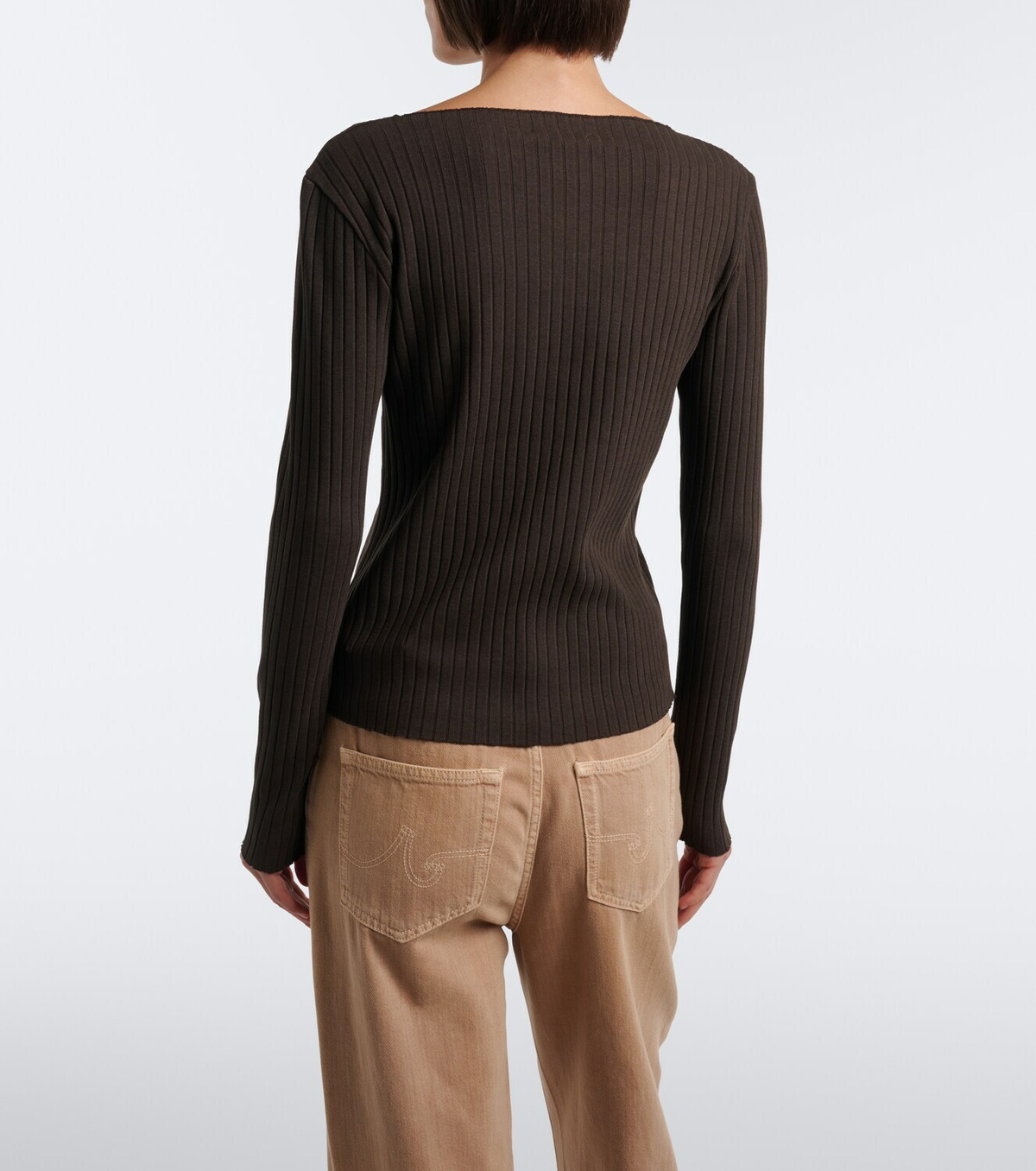 Vince Ribbed sweater
