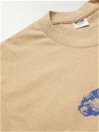 Better™ Gift Shop - Printed Cotton-Jersey T-Shirt - Neutrals