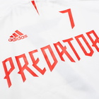 Adidas Consortium Predator Beckham Jersey