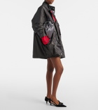 Prada Prada Wish satin pouch
