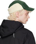 Paul Smith Green Flap Cap