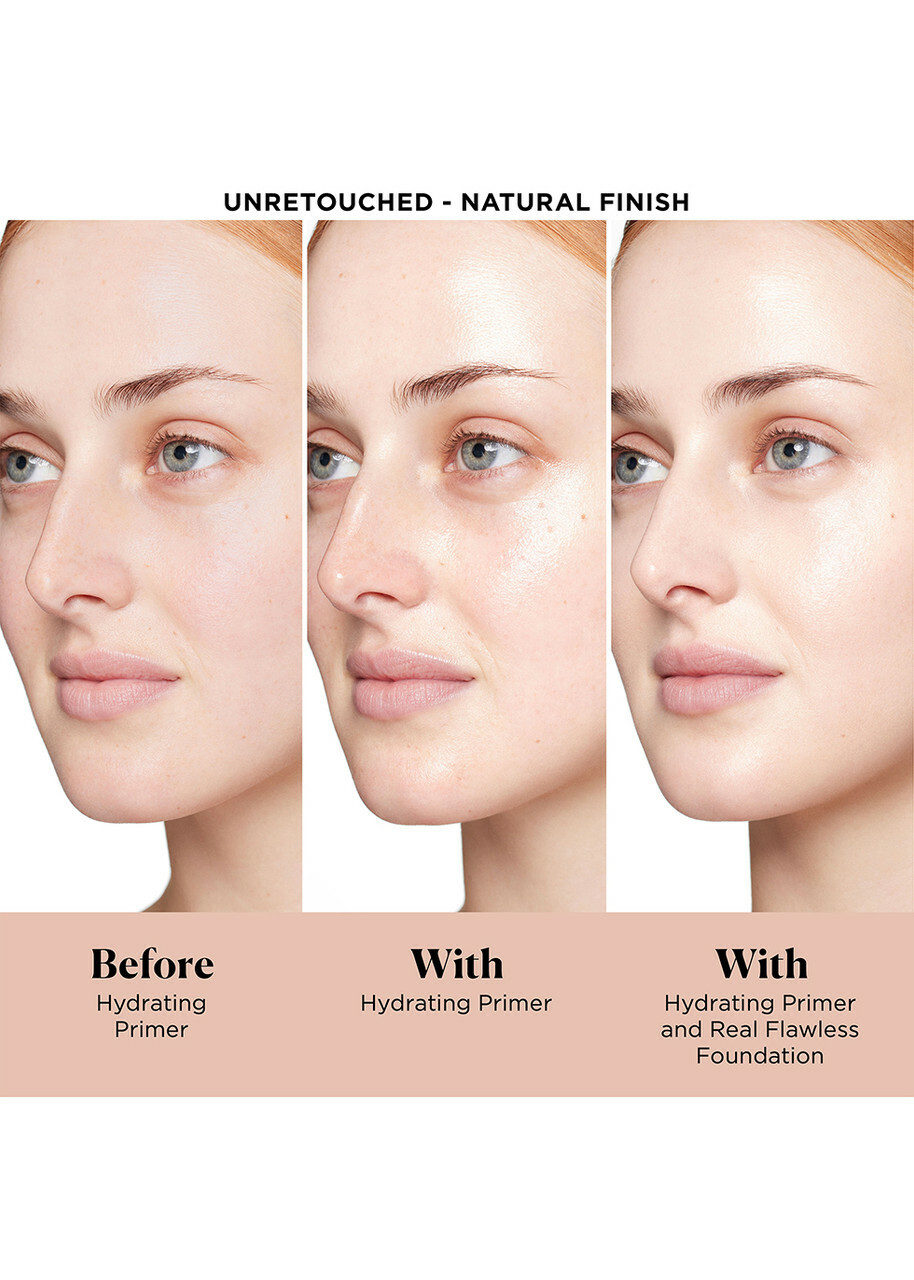 Laura Mercier Rise & Prime - Hydrating Primer Duo