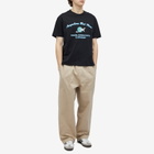 Lo-Fi Men's Easy Trousers in Washed Khaki