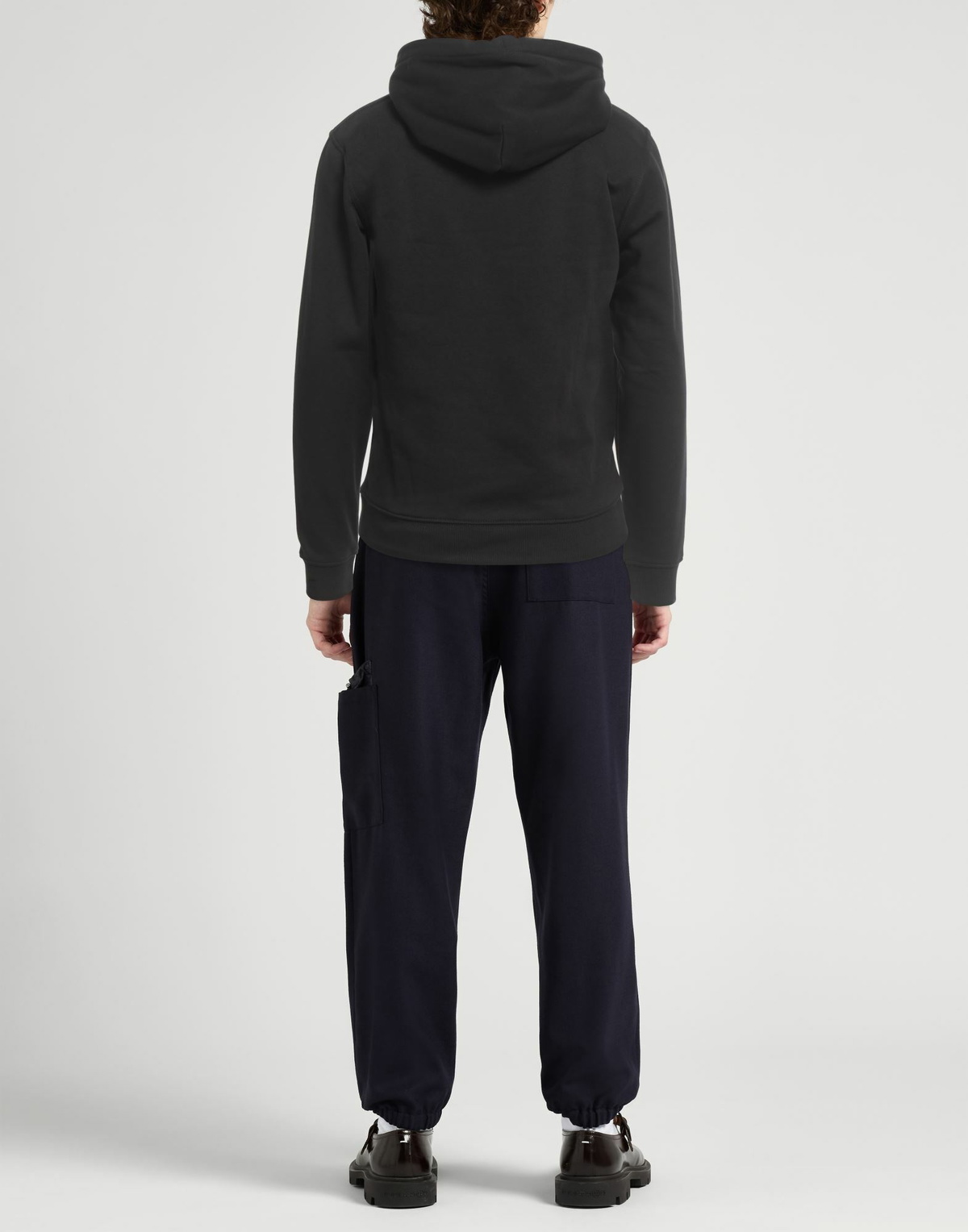 Tommy Jeans Mens Sweatshirt in Black