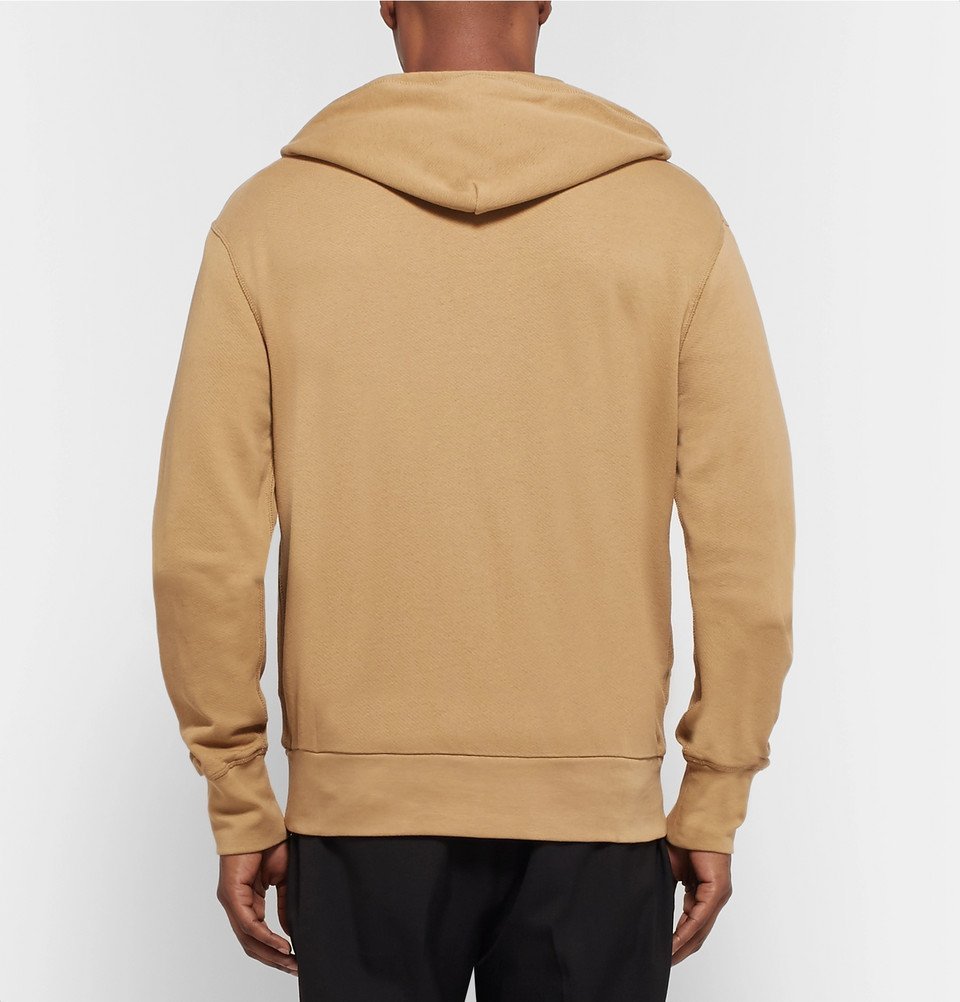 Jersey Hoodie Sand