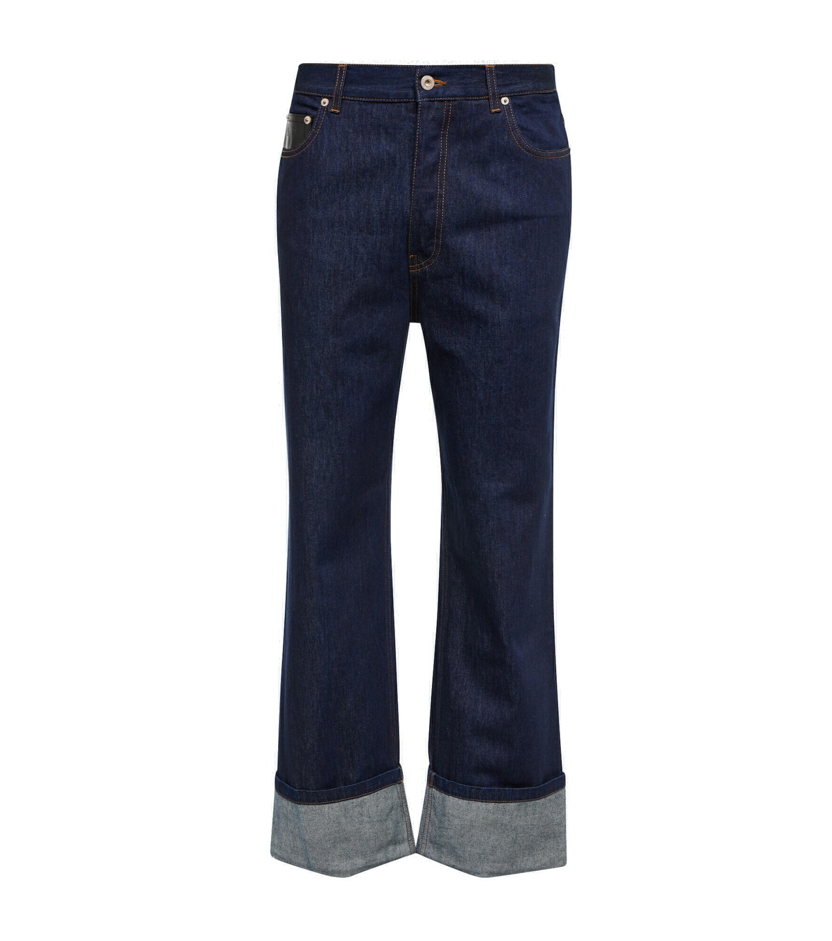 Loewe - Fisherman flared cuffed jeans Loewe