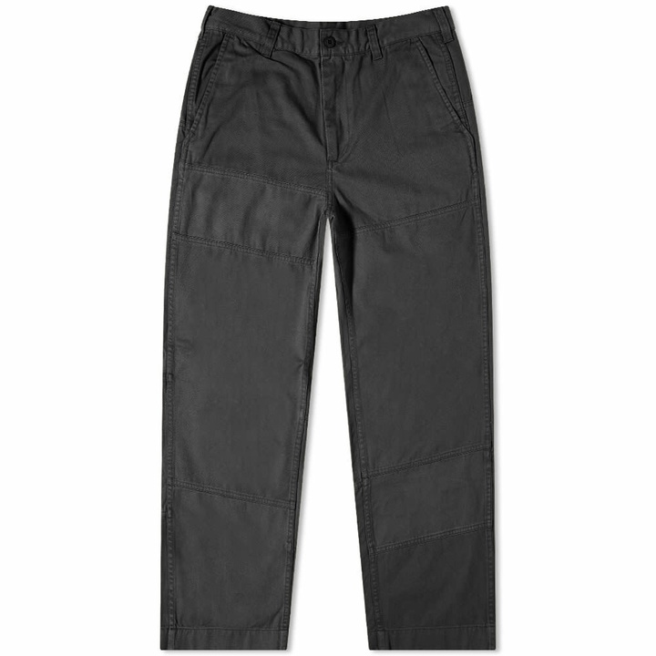 Photo: thisisneverthat Men's Work Pant in Black