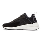 Diesel Black S-Serendipity Sneakers