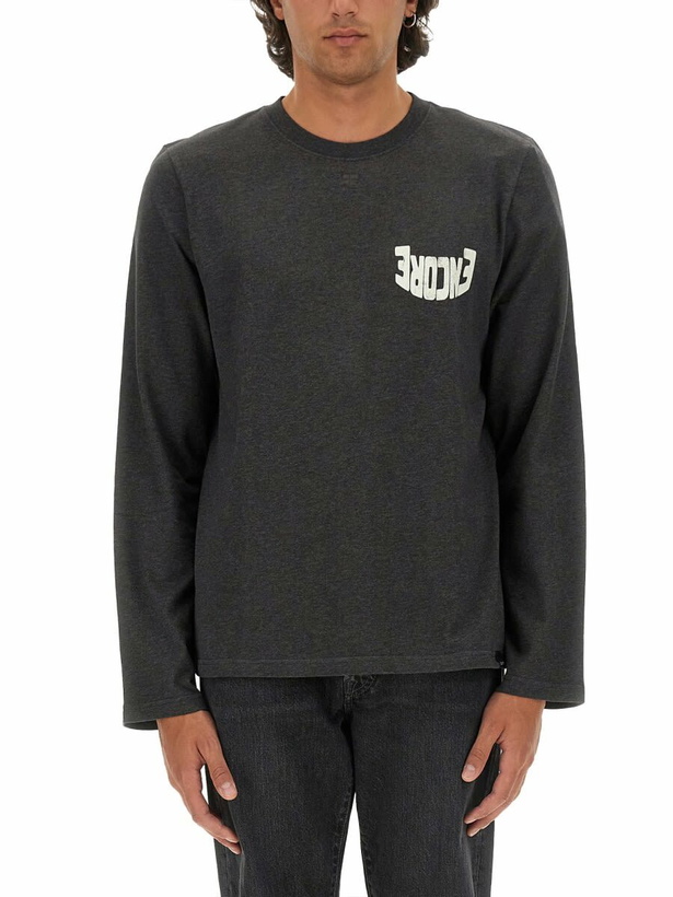 Photo: Courrèges T-shirt With Logo