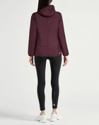 Haglöfs Womens Puffer Burgundy