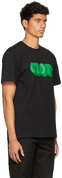 Clot Black Shadow Logo T-Shirt