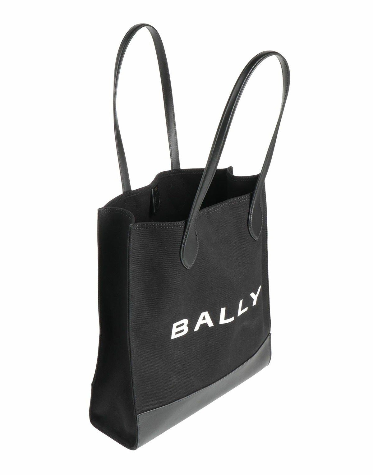 Bally Womens Shoulder bag in Black